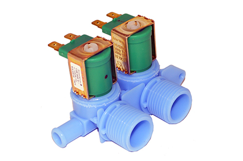 3-Pack Wascomat Mainwash Flush Tubes (One Port Open) - Genuine Part #600501 By QRInnovations