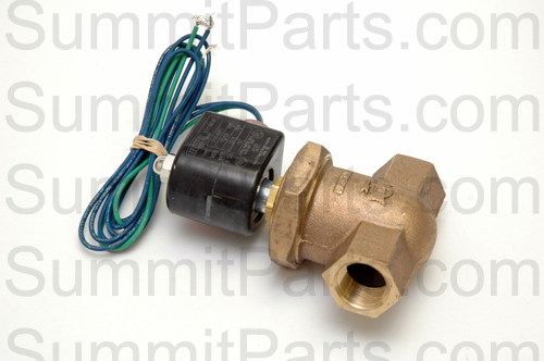 240v drain valve