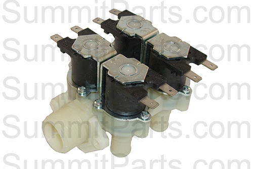 240v drain valve