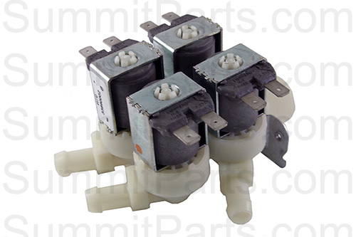 240v drain valve